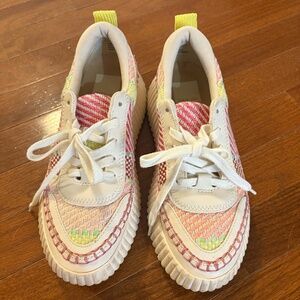 Dolce Vita Daran Wedge Sneaker